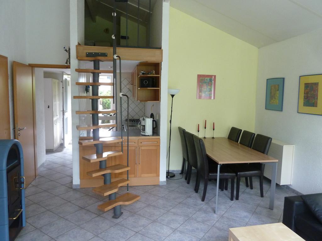Ferienhaus Lisakowski Warmenhuizen Oda fotoğraf
