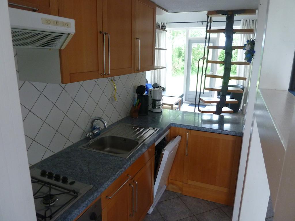 Ferienhaus Lisakowski Warmenhuizen Dış mekan fotoğraf