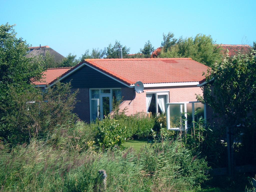 Ferienhaus Lisakowski Warmenhuizen Dış mekan fotoğraf