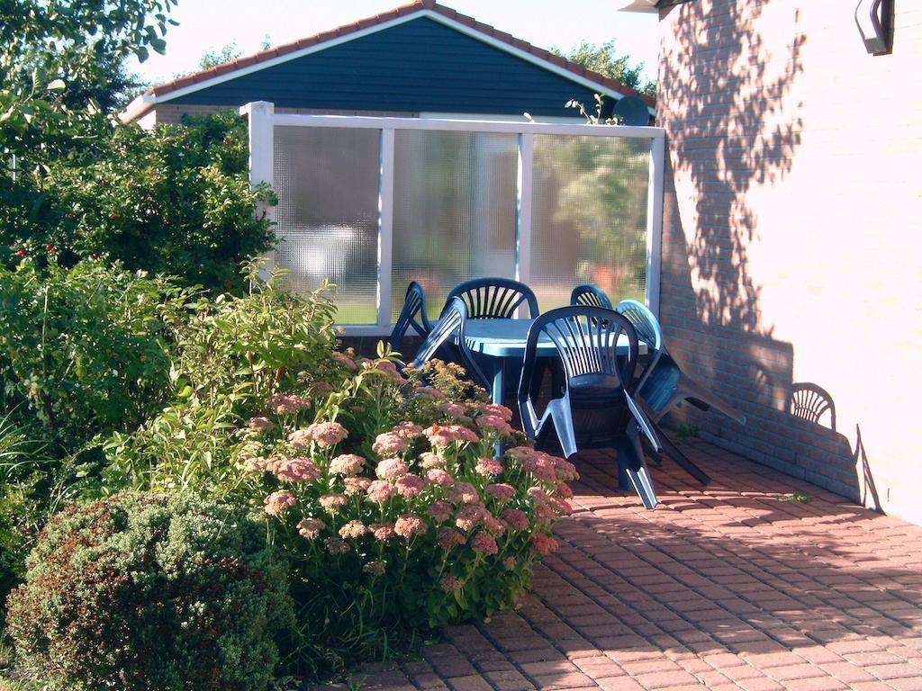 Ferienhaus Lisakowski Warmenhuizen Dış mekan fotoğraf
